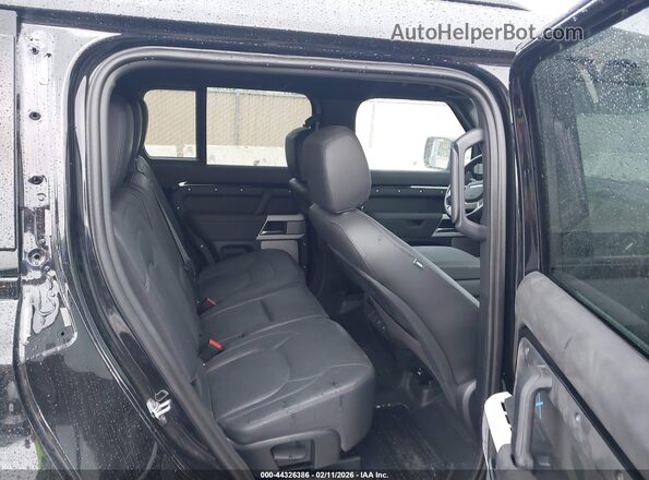 SALEJFFU8R2311279 2024 LAND ROVER DEFENDER Черный Вид наклейки с VIN-кодом