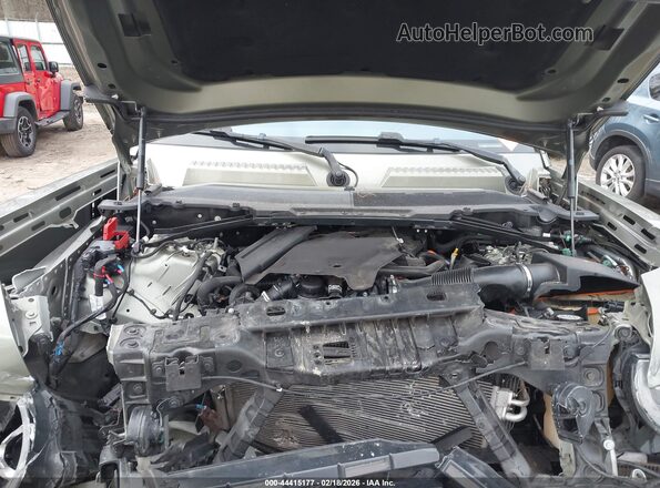 SALEKERX2N2081763 2022 LAND ROVER DEFENDER Зеленый Вид сзади