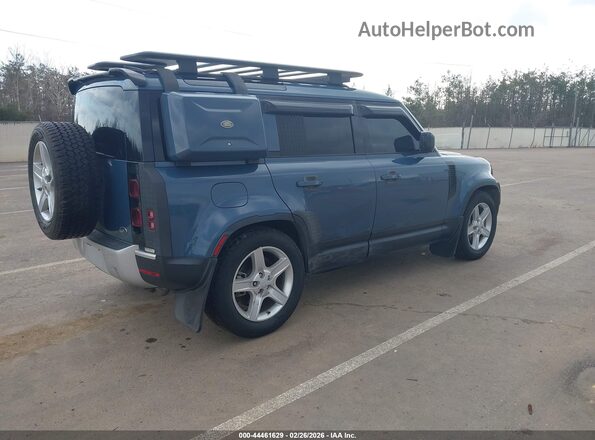 SALEP7EU5L2018386 2020 LAND ROVER DEFENDER Blue 