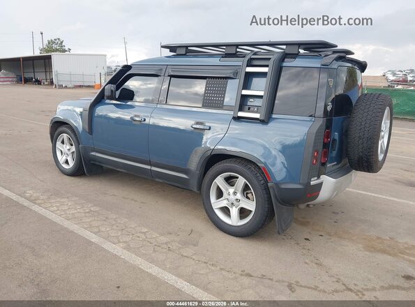 SALEP7EU5L2018386 2020 LAND ROVER DEFENDER Blue 