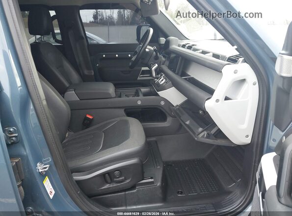 SALEP7EU5L2018386 2020 LAND ROVER DEFENDER Blue 
