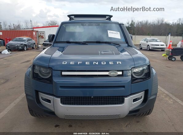 SALEP7EU5L2018386 2020 LAND ROVER DEFENDER Blue 