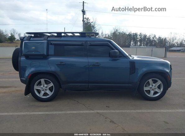 SALEP7EU5L2018386 2020 LAND ROVER DEFENDER Blue 