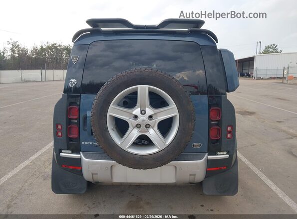 SALEP7EU5L2018386 2020 LAND ROVER DEFENDER Blue 