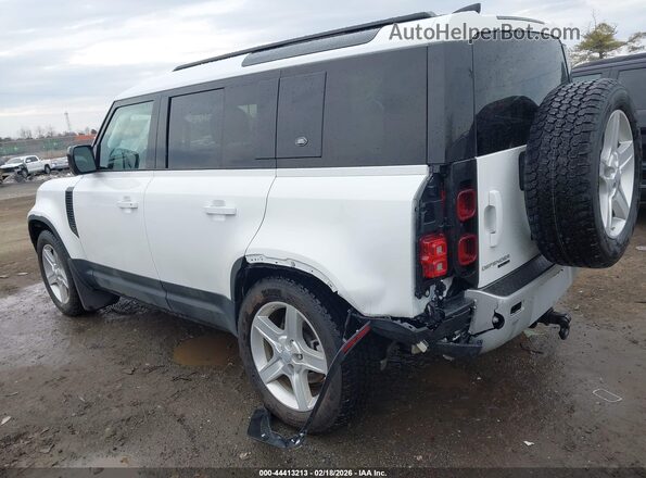 SALEP7EU6L2031762 2020 LAND ROVER DEFENDER White Задня ліва чверть