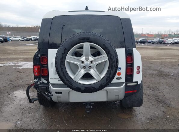 SALEP7EU6L2031762 2020 LAND ROVER DEFENDER White 