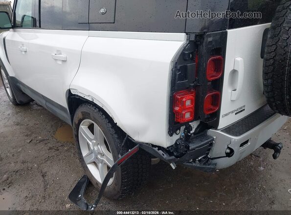 SALEP7EU6L2031762 2020 LAND ROVER DEFENDER White Вид спереду
