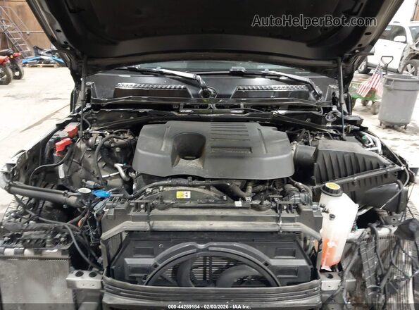 SALEPFEU3P2162258 2023 LAND ROVER DEFENDER Black Vista trasera