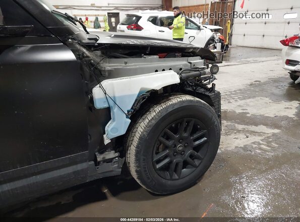 SALEPFEU3P2162258 2023 LAND ROVER DEFENDER Black 