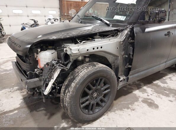 SALEPFEU3P2162258 2023 LAND ROVER DEFENDER Black 
