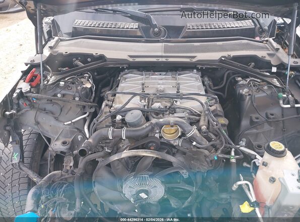 SALEWEEE4P2124382 2023 LAND ROVER DEFENDER Black Հետևի տեսք