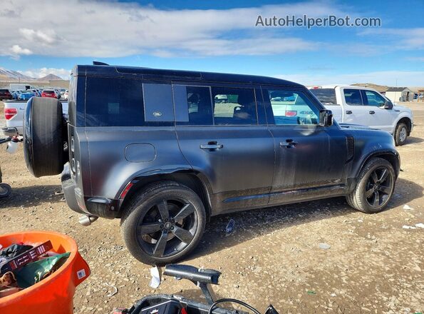SALEWEEEXP2244204 2023 LAND ROVER DEFENDER Black უკანა მარჯვენა