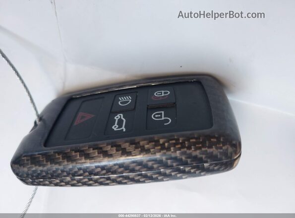 SALEXFEUXP2171216 2023 LAND ROVER DEFENDER Gray Dashboard view