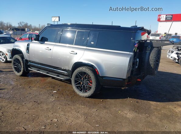 SALEXFEUXP2171216 2023 LAND ROVER DEFENDER Gray Rear left
