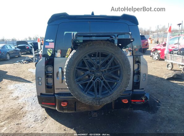 SALEXFEUXP2171216 2023 LAND ROVER DEFENDER Gray 