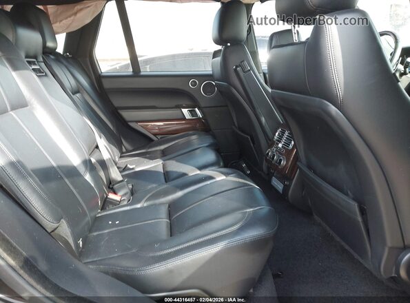 SALGR2FK1HA368226 2017 LAND ROVER RANGE ROVER Black VIN sticker view