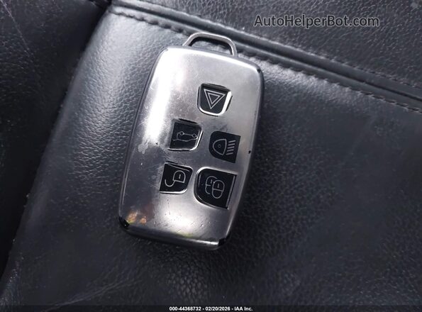 SALGR2FV2HA375826 2017 LAND ROVER RANGE ROVER Black Dashboard view