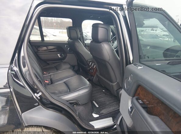 SALGR2SU8MA423434 2021 LAND ROVER RANGE ROVER Черный Вид наклейки с VIN-кодом