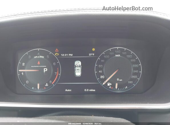 SALGS2EF5GA269965 2016 LAND ROVER RANGE ROVER Black 