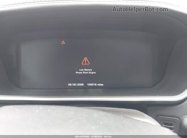 SALGS2EF5GA269965 2016 LAND ROVER RANGE ROVER Black უკანა სავარძლების ხედი