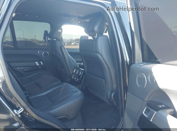 SALGS2FE5HA334255 2017 LAND ROVER RANGE ROVER Black Вид наклейки з VIN-кодом