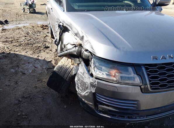 SALGS2RU1LA572969 2020 LAND ROVER RANGE ROVER Gray Вид спереду