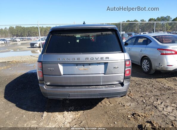 SALGS2RU1LA572969 2020 LAND ROVER RANGE ROVER Gray 