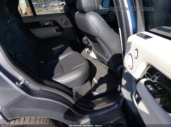 SALGS2RU1LA572969 2020 LAND ROVER RANGE ROVER Gray Вид наклейки з VIN-кодом