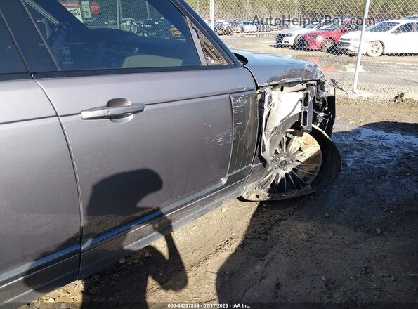 SALGS2RU1LA572969 2020 LAND ROVER RANGE ROVER Gray 