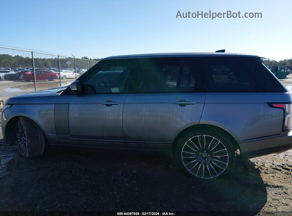 SALGS2RU1LA572969 2020 LAND ROVER RANGE ROVER Gray 