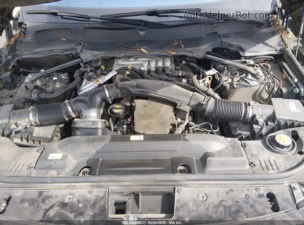 SALGS2RU5NA461554 2022 LAND ROVER RANGE ROVER Black Rear view