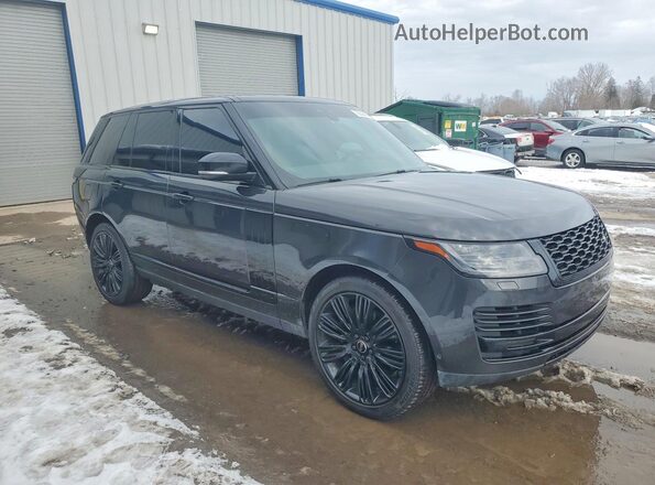 SALGS2RU8MA428451 2021 LAND ROVER RANGE Gray 