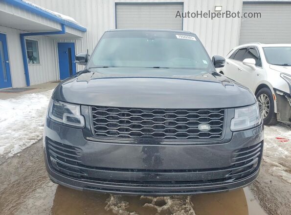 SALGS2RU8MA428451 2021 LAND ROVER RANGE Gray 