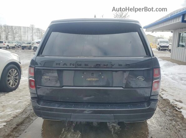 SALGS2RU8MA428451 2021 LAND ROVER RANGE Gray 