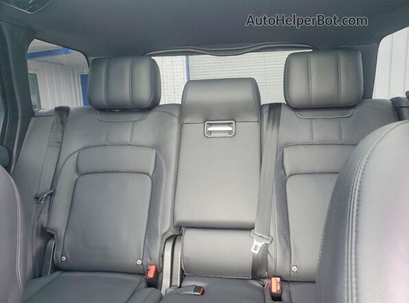 SALGS2RU8MA428451 2021 LAND ROVER RANGE Gray 