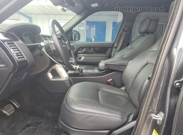 SALGS2RU8MA428451 2021 LAND ROVER RANGE Gray 