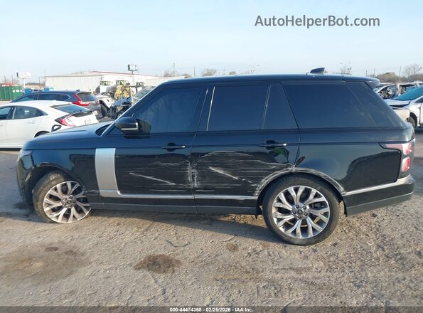 SALGS2RU8MA441023 2021 LAND ROVER RANGE ROVER Black Սալոնի 360 աստիճան տեսք