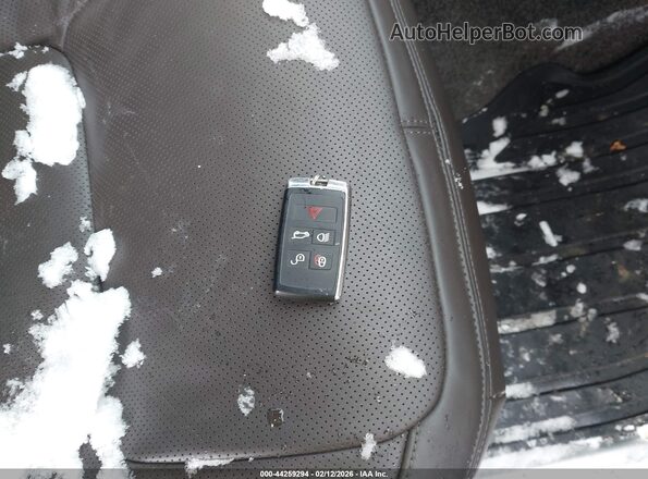 SALGS2RU8MA454984 2021 LAND ROVER RANGE ROVER White Dashboard view