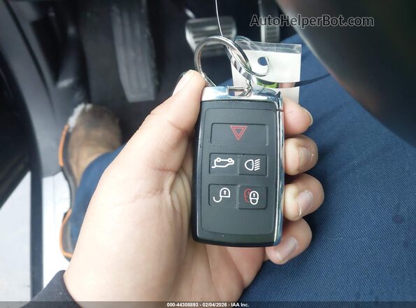 SALGS2RU9MA429091 2021 LAND ROVER RANGE ROVER Черный Вид панели приборов