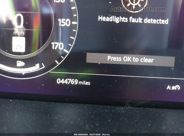 SALGS2SE0MA452794 2021 LAND ROVER RANGE ROVER Black 