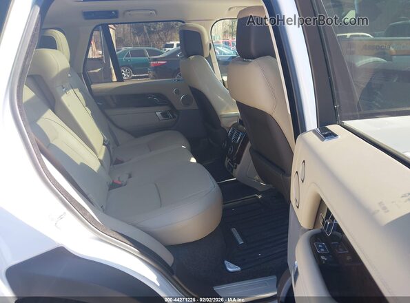 SALGS2SE2MA451565 2021 LAND ROVER RANGE ROVER Белый Вид наклейки с VIN-кодом