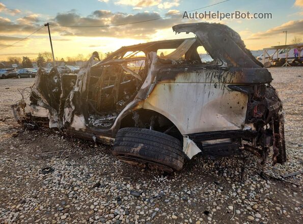 SALGS2SE5MA430466 2021 LAND ROVER RANGE Silver 