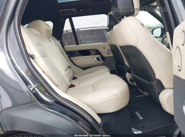 SALGS2SE8MA425942 2021 LAND ROVER RANGE ROVER Черный Вид наклейки с VIN-кодом