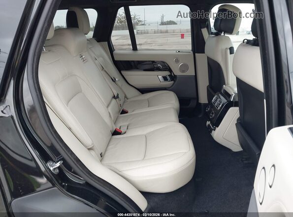 SALGS2SEXMA446484 2021 LAND ROVER RANGE ROVER Черный Вид наклейки с VIN-кодом