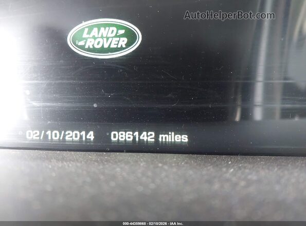 SALGS3EF5GA273519 2016 LAND ROVER RANGE ROVER Black უკანა სავარძლების ხედი