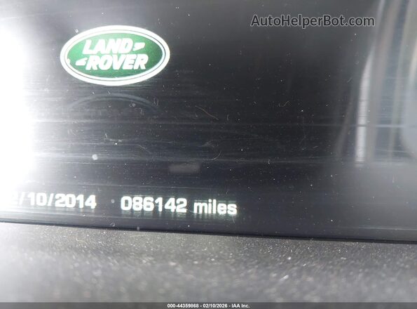 SALGS3EF5GA273519 2016 LAND ROVER RANGE ROVER Black 