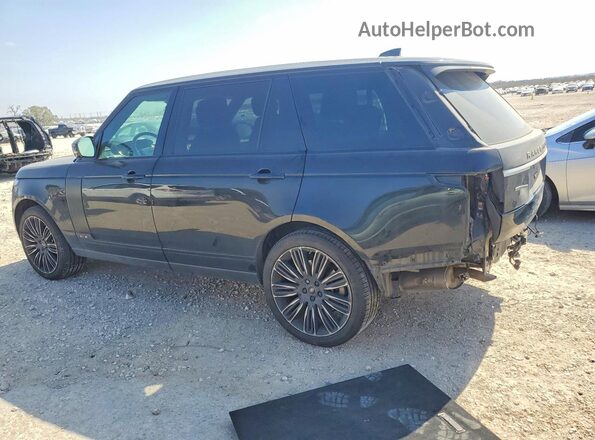 SALGS5RE3KA518775 2019 LAND ROVER RANGE Black 