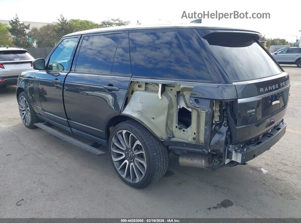 SALGS5SE4LA582724 2020 LAND ROVER RANGE ROVER Серый Вид спереди