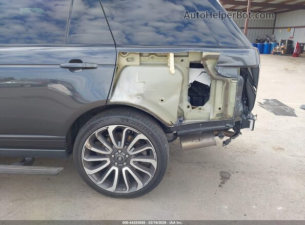 SALGS5SE4LA582724 2020 LAND ROVER RANGE ROVER Серый 