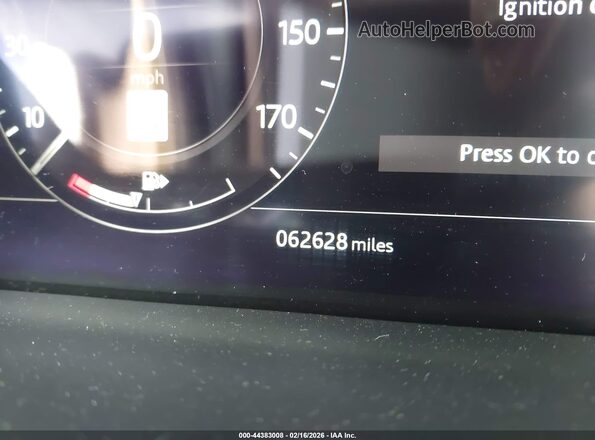 SALGS5SE4LA582724 2020 LAND ROVER RANGE ROVER Серый 
